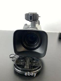 Canon 3CCD Digital Video Camcorder XM2 PAL Fluorite 20x3CCD Mega Pixel Recording