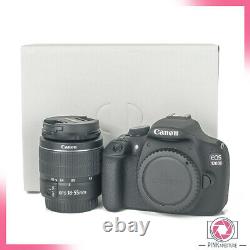 Canon EOS 1200D Digital SLR Camera With 18-55mm III Lens