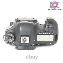 Canon EOS 5D Mark III Digital SLR Camera Body LOW SHUTTER COUNT