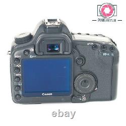 Canon EOS 5D Mark II Digital SLR Camera Body LOW SHUTTER COUNT