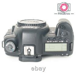 Canon EOS 5D Mark II Digital SLR Camera Body LOW SHUTTER COUNT