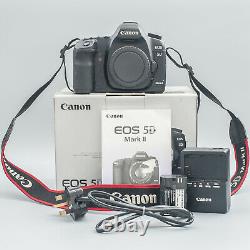 Canon EOS 5D Mark II Digital SLR Camera Body Low Actuations