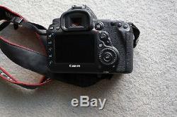 Canon EOS 5D Mark IV 30.4 MP Digital SLR Camera Black (Body Only)