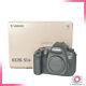 Canon Eos 5ds Digital Slr Camera Body Low Shutter Count