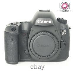 Canon EOS 5Ds Digital SLR Camera Body LOW SHUTTER COUNT