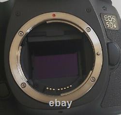Canon EOS 5Ds Digital SLR Camera Body LOW SHUTTER COUNT 7000 PRISTINE