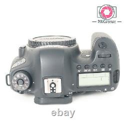 Canon EOS 6D Digital SLR Camera Body LOW SHUTTER COUNT