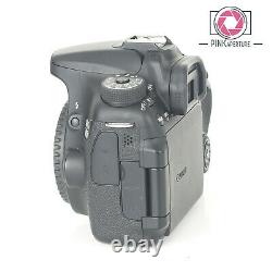 Canon EOS 70D Digital SLR Camera Body LOW SHUTTER COUNT