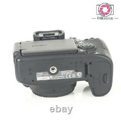Canon EOS 70D Digital SLR Camera Body LOW SHUTTER COUNT