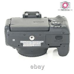 Canon EOS 760D Digital SLR Camera Body LOW SHUTTER COUNT