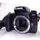 Canon Eos 77d Dslr Digital 1080p Hd Video Recording Camera Body Only