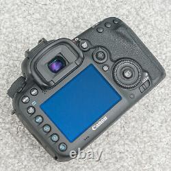 Canon EOS 7D Mark II Digital SLR Camera Body / Low Actuations