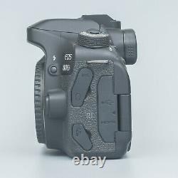 Canon EOS 80D Digital SLR Camera Body