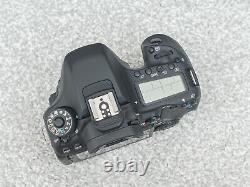 Canon EOS 80D Digital SLR Camera Body Only