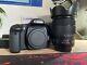 Canon Eos 80d Digital Slr Camera Body With18-135mm Lens