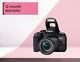 Canon Eos 850d Digital Slr Camera With Canon 18-55mm Stm Is Lens