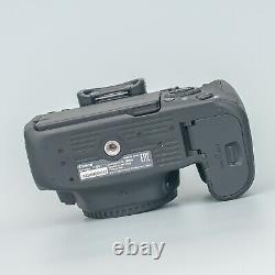 Canon EOS 90D Digital SLR Camera Body 22000 Shutter Actuations