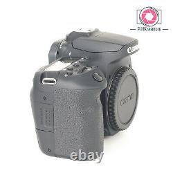 Canon EOS 90D Digital SLR Camera With Canon 18-55mm STM IS Lens
