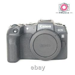 Canon EOS RP Digital Camera Body LOW SHUTTER COUNT