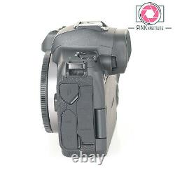 Canon EOS R Digital Camera Body LOW SHUTTER COUNT