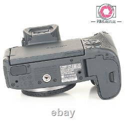 Canon EOS R Digital Camera Body LOW SHUTTER COUNT