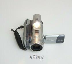 Canon HV20 E HDV High Definition Digital Video Tape Recorder Camera PAL