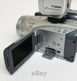Canon HV20 E HDV High Definition Digital Video Tape Recorder Camera PAL