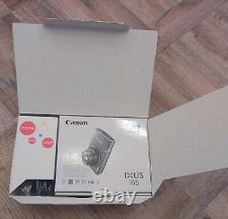 Canon IXUS 165 Digital Camera with box