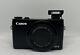 Canon Powershot G7x 20.2mp Digital Camera Black
