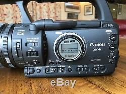 Canon XH A1 Professional Quality Digital Video Recorder. 1080HD 169 widescreen