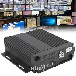 Car Mobile Digital Video Recorder 8 Channel MDVR DVR Realtime Video Recording Fo