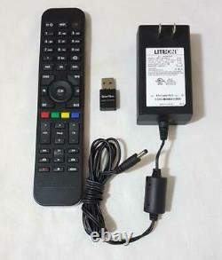 Channel Master DVR+ Over The Air Video Recorder Tuner CM-7500GB16 + Remote
