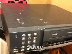 Concept Pro 8 Channel DVD-RW HDMI DVR DIGITAL VIDEO RECORDER-NO HDD, cd 20