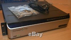 Concept Pro HD-iP NVR digital video recorder DVR with HDMI, VGA, LAN with PoE