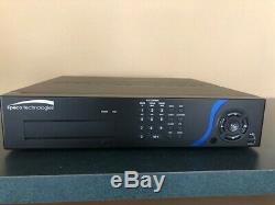 D16LS4TB Speco Technologies Digital Video Recorder