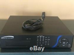 D16LS4TB Speco Technologies Digital Video Recorder