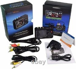 DIGITNOW! Video Recorder Vhs to Digital Converter Video Tapes to Memory Card
