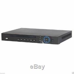 DaHua HCVR5116H-S3 16ch HD-CVI Digital Video Recorder Mini 1U HDCVI