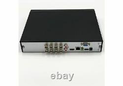 Dahua XVR5108HS-X 8CH Hybrid XVR DVR 5in1 H. 265 P2P 1080p Digital Video Recorder