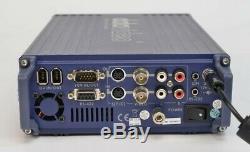 Datavideo HDV DN-300 Digital Audio Video Recorder Composite S-Video Firewire VGA
