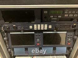 Datavideo SE-800 Digital Video Switcher with intercom System and DV/HDV recorder