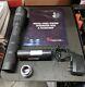 Digital Ally Dvf-500 Led Police Tactical Flashlight Video And Audio Recording