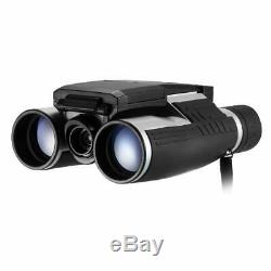 Digital Binoculars Camera 12x52 Video Photo Record 5MP Bird Sport Theatre Watch