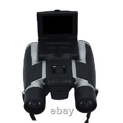 Digital Binoculars with FHD 1080P Video Photo Camera Recorder 2.4inch IPS LCD