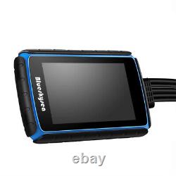 Digital Blueskysea 1080P Motorcycle Dash Camera Dual Lens 4inch Video Recorder