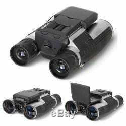 Digital Camera Binoculars Camera Telescope 12x32 5MP Video Photo Recorder with