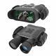 Digital Infrared Scope Binoculars Night Vision Hd Record 5mp Photo Video Withsound