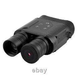 Digital Night Vision Binoculars With Video Recording Infrared Full Size NV2000