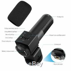 Digital Video Camera Camcorder Recorder Wide Angle Macro Lens Microphone 1080P