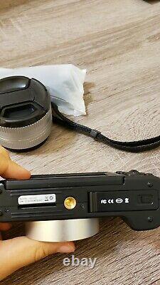 Digital Video Camera Recorder HD1080P 30FPS Black WiFi Function